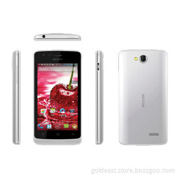 4-inch Dual-SIM Mobile Phones with 1,600mAh Battery, Support Up to 32GB TF Card